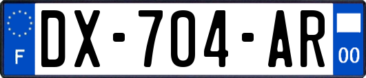 DX-704-AR