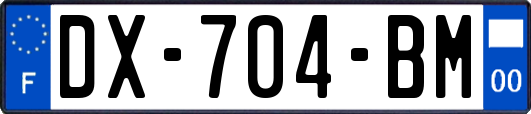 DX-704-BM