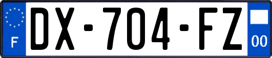 DX-704-FZ