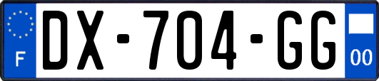 DX-704-GG