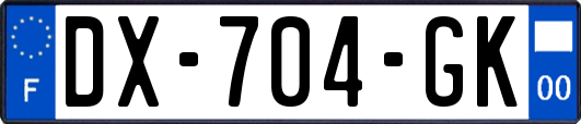 DX-704-GK