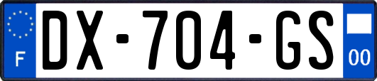 DX-704-GS