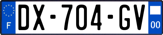 DX-704-GV