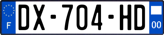 DX-704-HD
