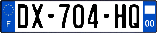 DX-704-HQ