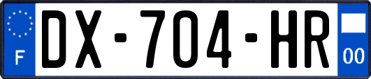 DX-704-HR