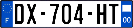 DX-704-HT