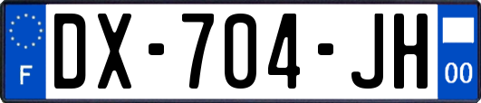 DX-704-JH