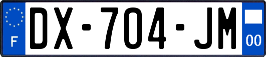 DX-704-JM