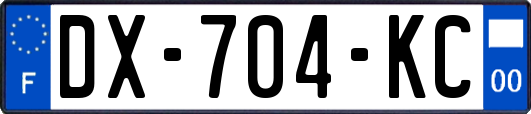 DX-704-KC