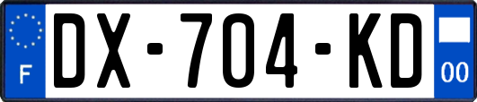 DX-704-KD