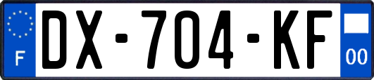 DX-704-KF