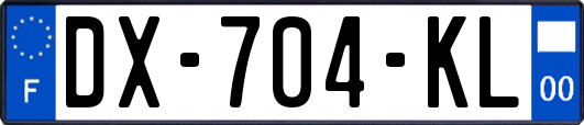 DX-704-KL