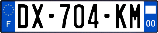 DX-704-KM