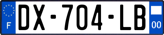 DX-704-LB