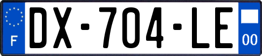 DX-704-LE