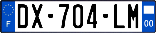 DX-704-LM