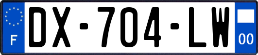 DX-704-LW