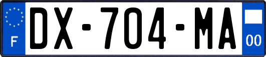 DX-704-MA