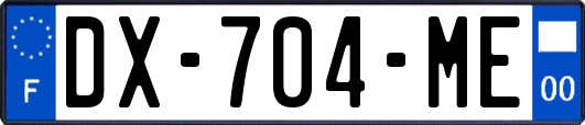 DX-704-ME