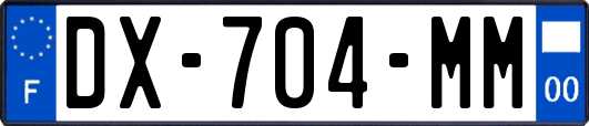 DX-704-MM