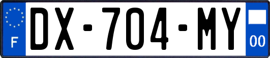DX-704-MY