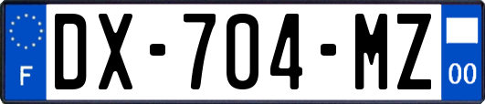 DX-704-MZ