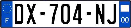 DX-704-NJ