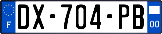 DX-704-PB