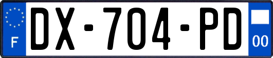 DX-704-PD
