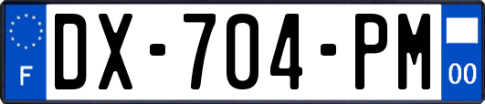 DX-704-PM