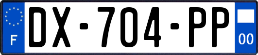 DX-704-PP