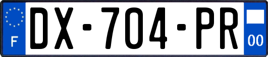DX-704-PR