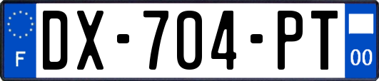 DX-704-PT