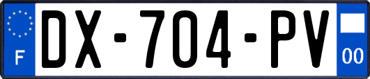 DX-704-PV