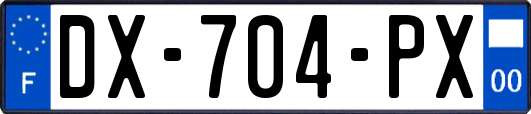 DX-704-PX