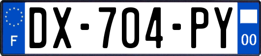 DX-704-PY