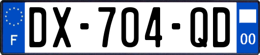 DX-704-QD