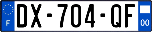 DX-704-QF