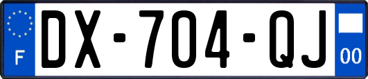 DX-704-QJ
