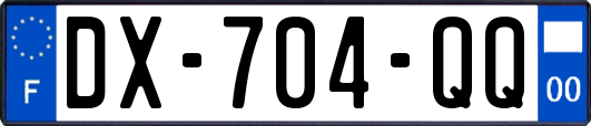 DX-704-QQ