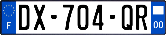 DX-704-QR