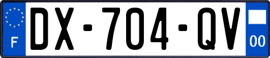 DX-704-QV