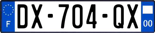 DX-704-QX