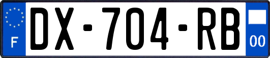 DX-704-RB