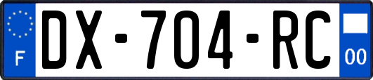 DX-704-RC