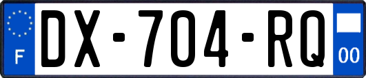DX-704-RQ
