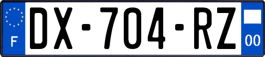 DX-704-RZ
