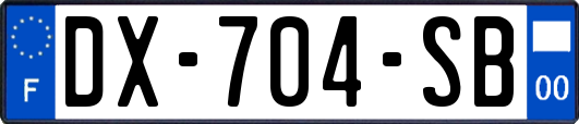 DX-704-SB