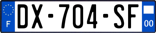 DX-704-SF
